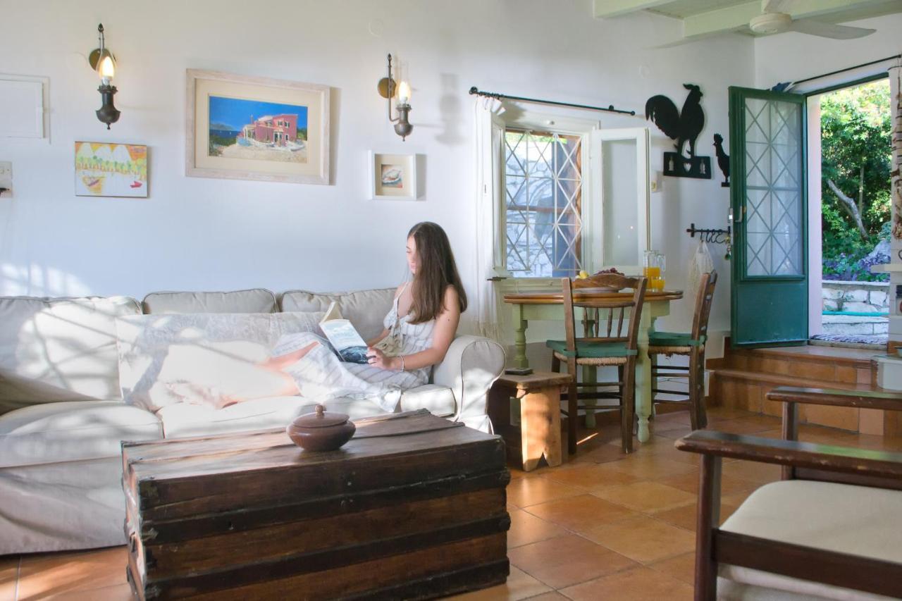 فيلا Amaryllis House فيسكاردو المظهر الخارجي الصورة