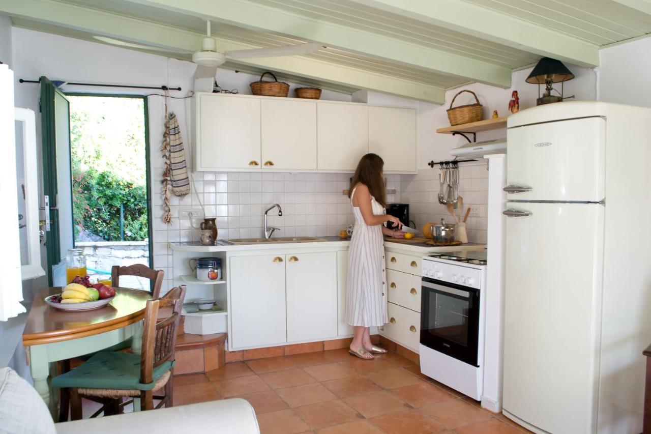 فيلا Amaryllis House فيسكاردو المظهر الخارجي الصورة