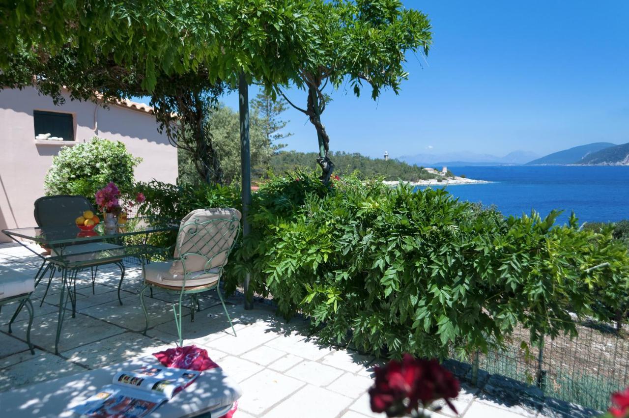 فيلا Amaryllis House فيسكاردو المظهر الخارجي الصورة
