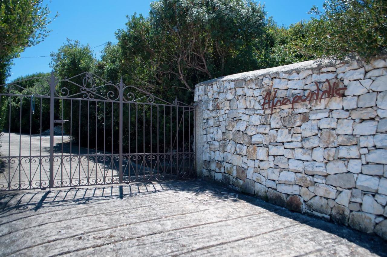 فيلا Amaryllis House فيسكاردو المظهر الخارجي الصورة